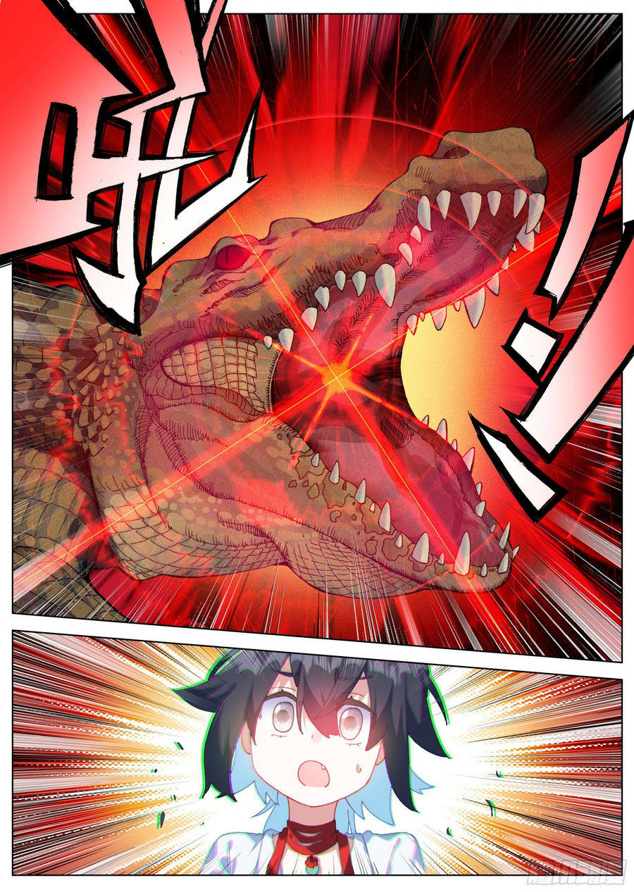 Lâm Uyên Hành - Chapter 11 - Page 14