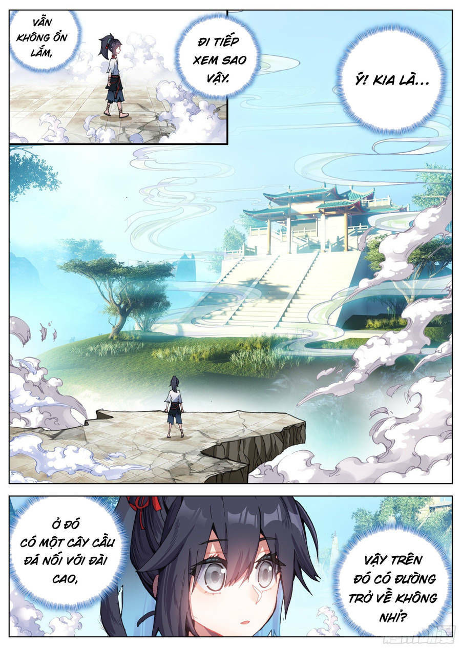 Lâm Uyên Hành - Chapter 11 - Page 5