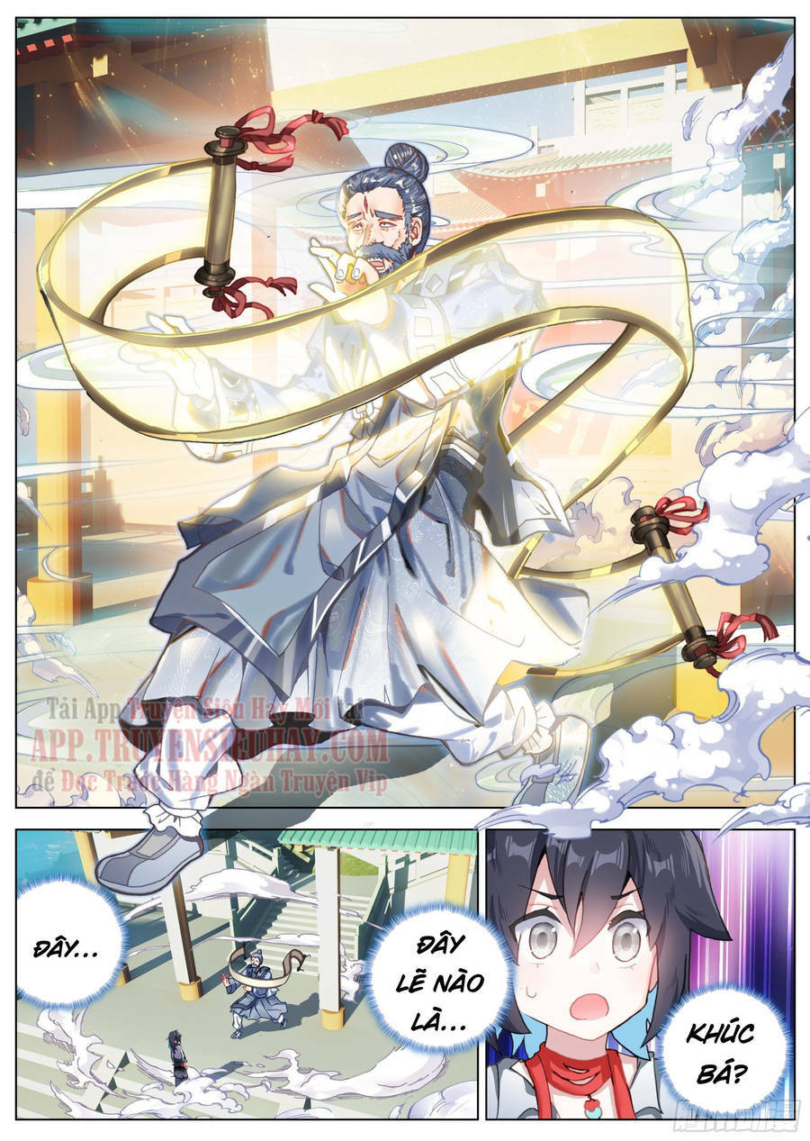 Lâm Uyên Hành - Chapter 11 - Page 7