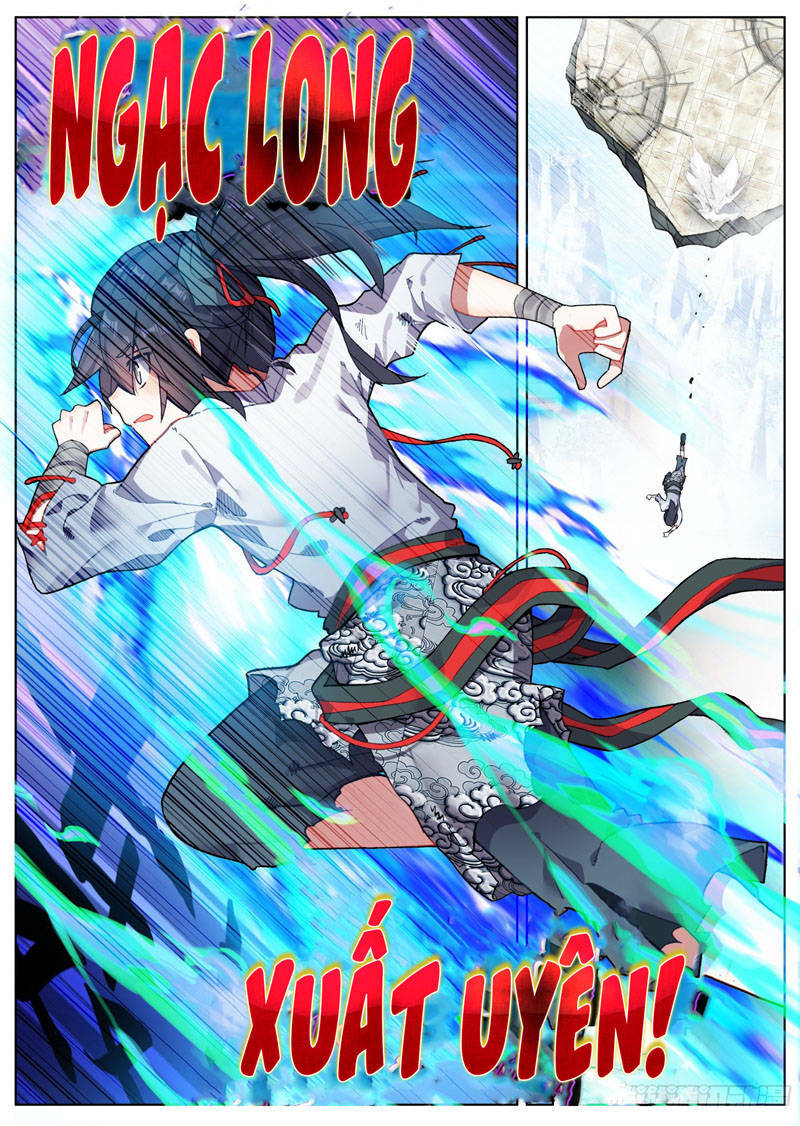 Lâm Uyên Hành - Chapter 12 - Page 10