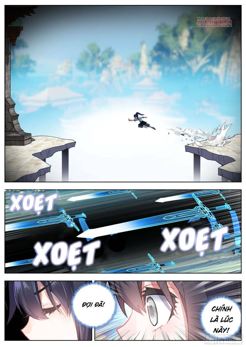 Lâm Uyên Hành - Chapter 12 - Page 12