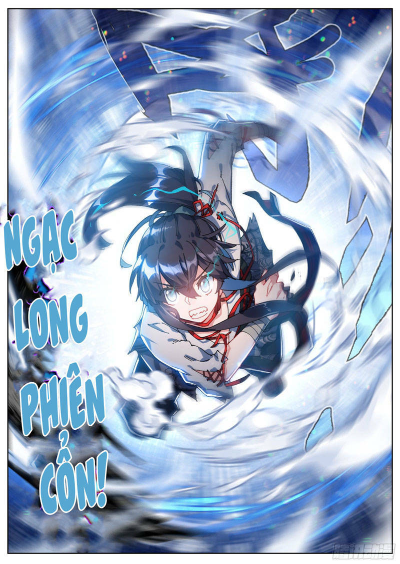 Lâm Uyên Hành - Chapter 12 - Page 13