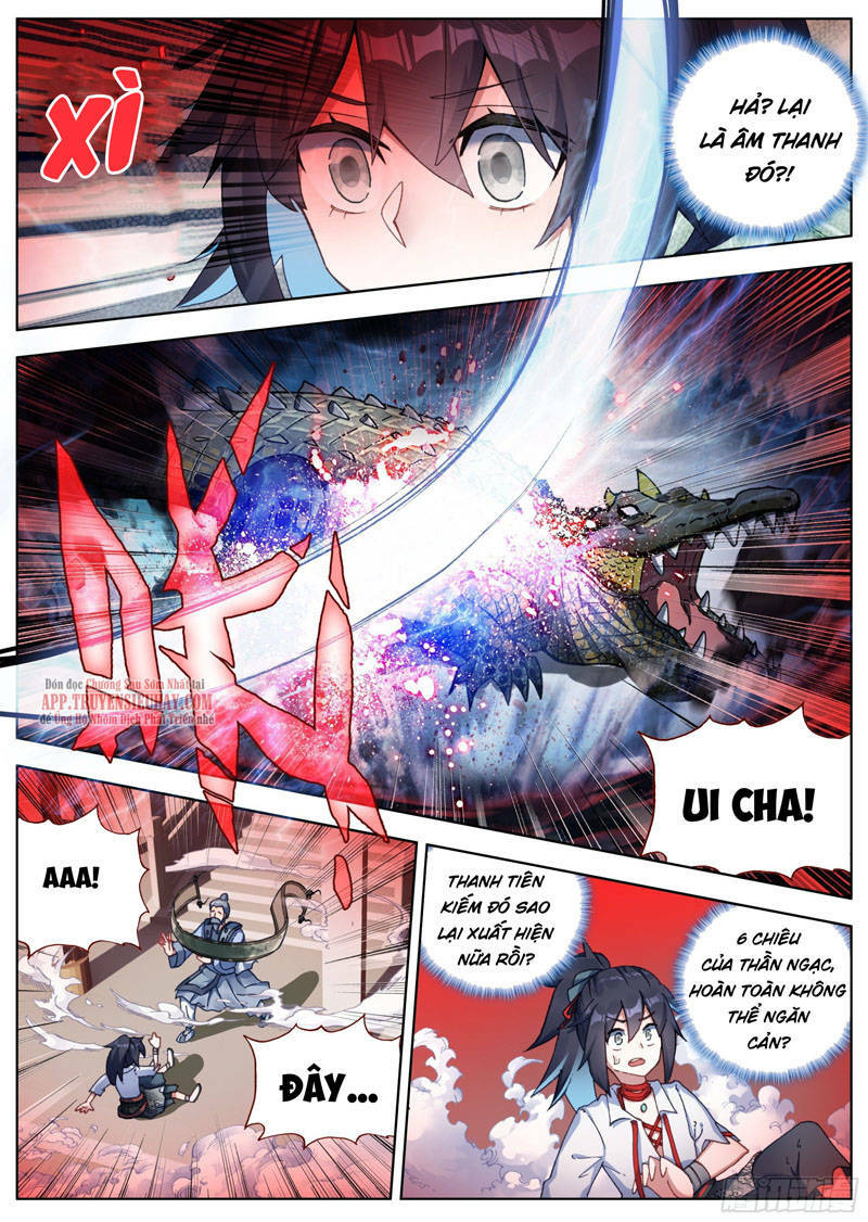 Lâm Uyên Hành - Chapter 12 - Page 4