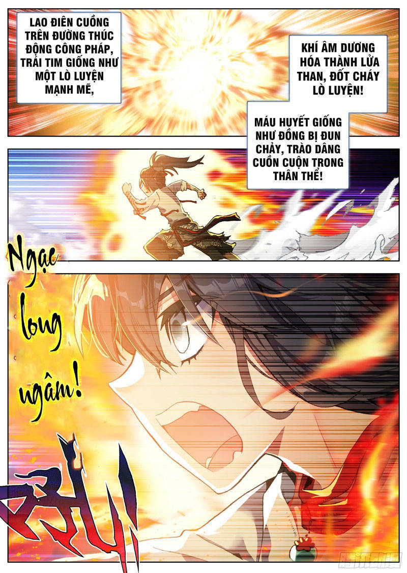 Lâm Uyên Hành - Chapter 12 - Page 7