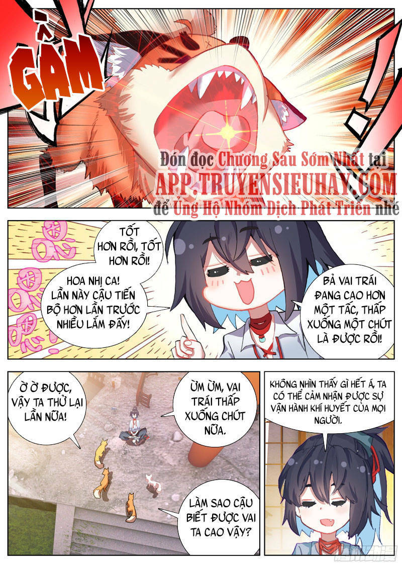 Lâm Uyên Hành - Chapter 13 - Page 11