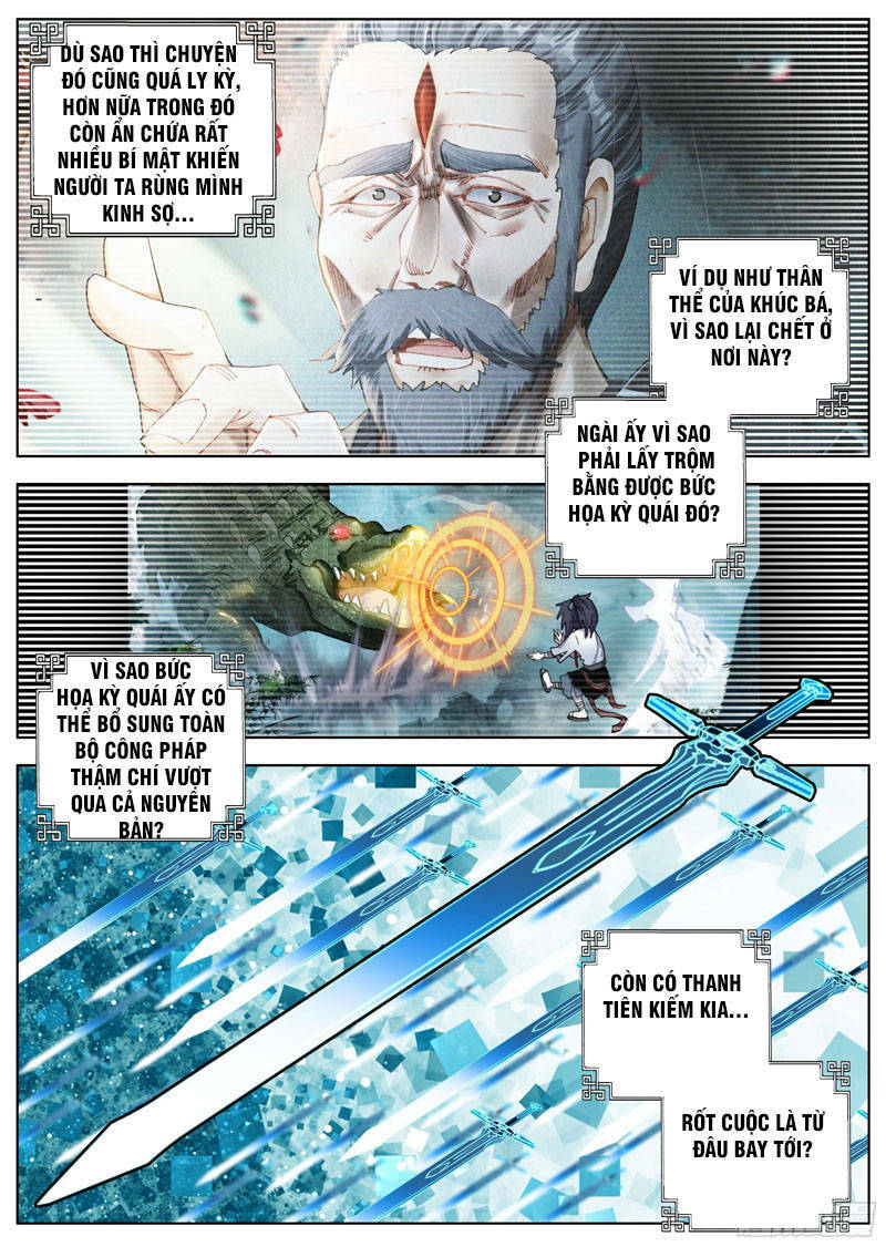 Lâm Uyên Hành - Chapter 13 - Page 13