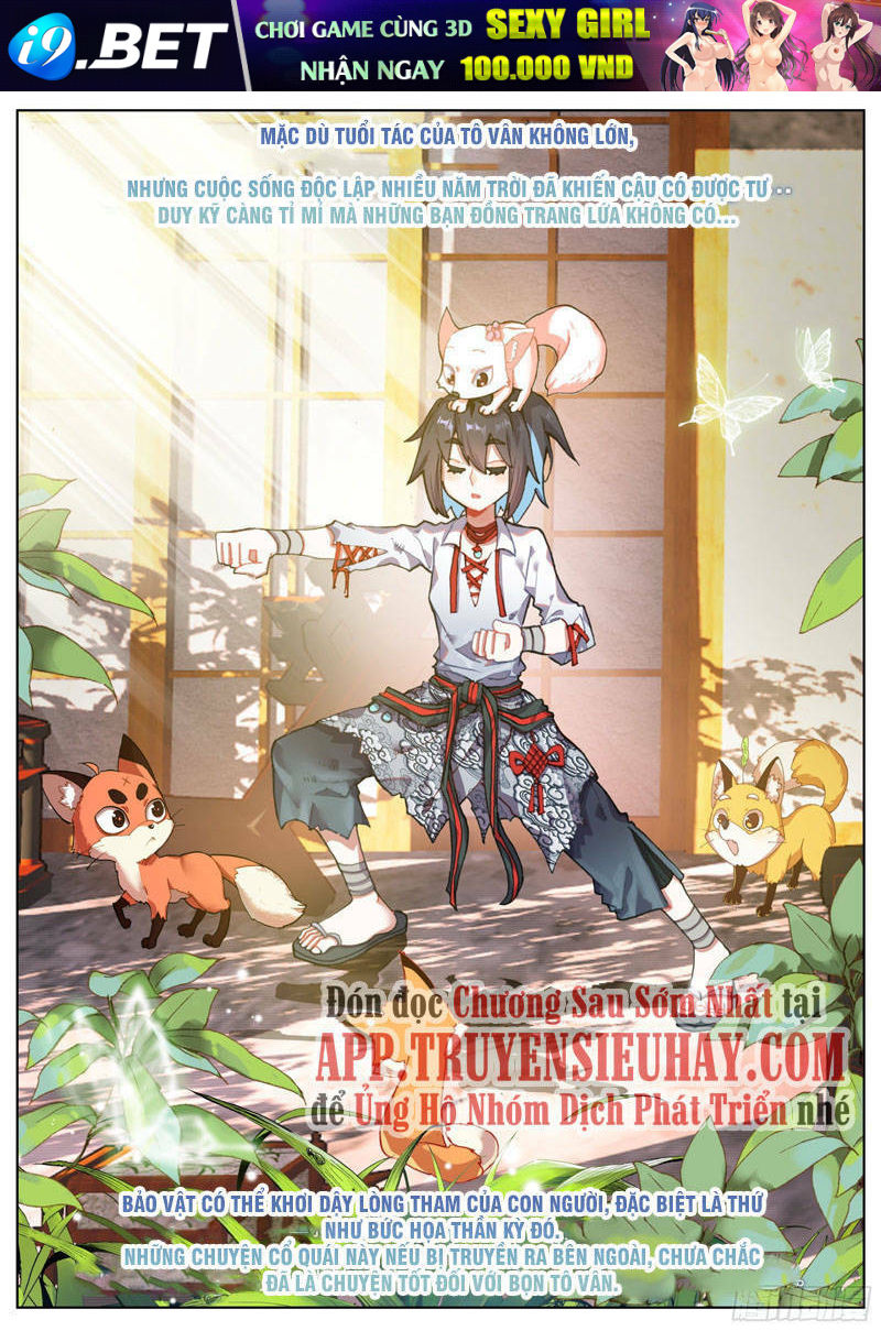 Lâm Uyên Hành - Chapter 13 - Page 14