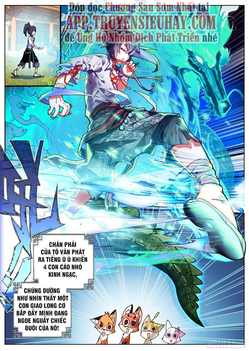 Lâm Uyên Hành - Chapter 13 - Page 3