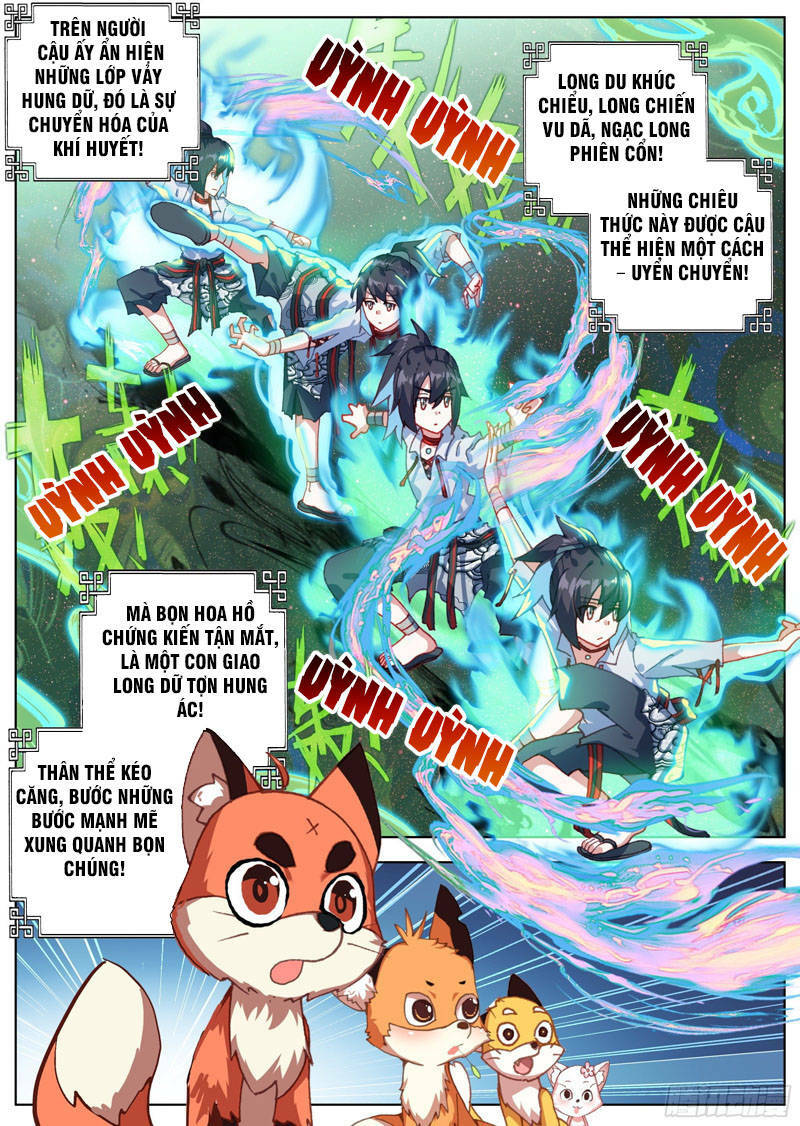 Lâm Uyên Hành - Chapter 13 - Page 4