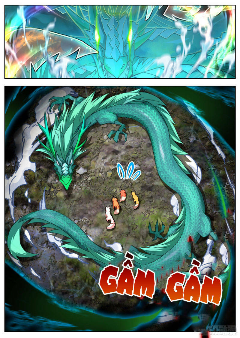 Lâm Uyên Hành - Chapter 13 - Page 5