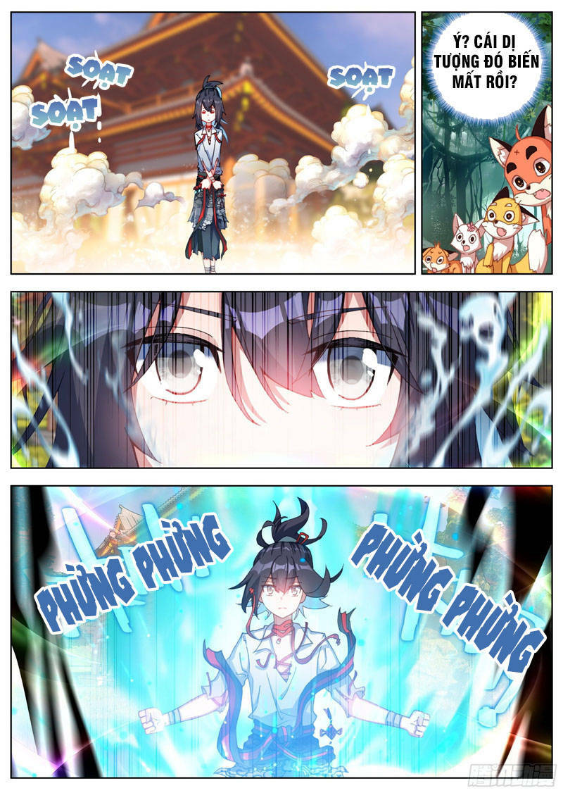 Lâm Uyên Hành - Chapter 13 - Page 6