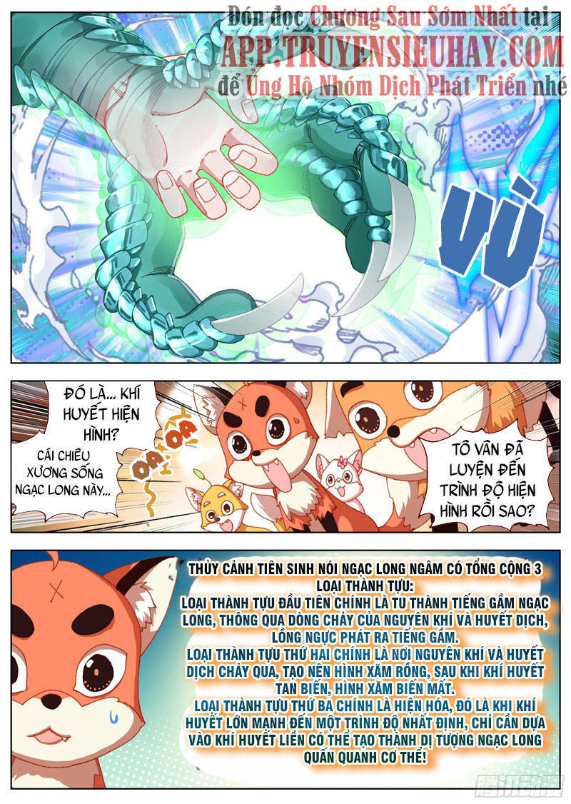 Lâm Uyên Hành - Chapter 13 - Page 7