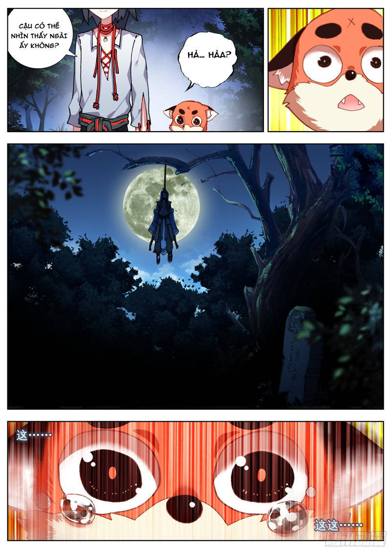 Lâm Uyên Hành - Chapter 14 - Page 9