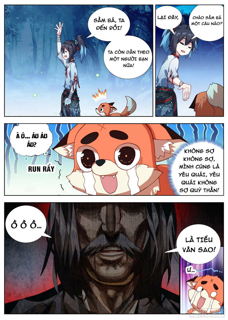 Lâm Uyên Hành - Chapter 14 - Page 10