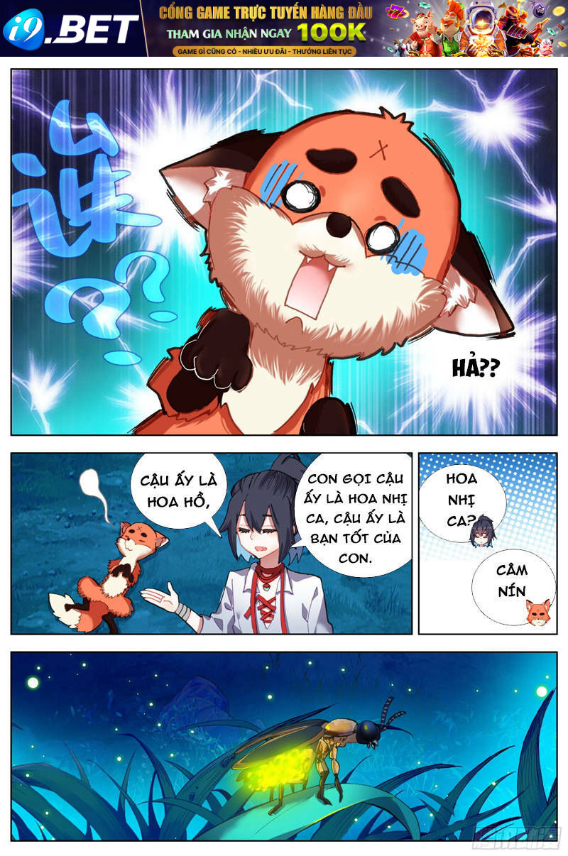 Lâm Uyên Hành - Chapter 14 - Page 12