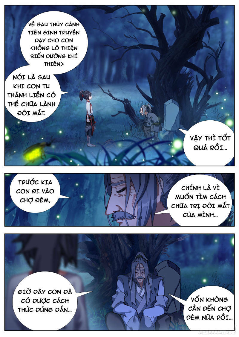 Lâm Uyên Hành - Chapter 14 - Page 13