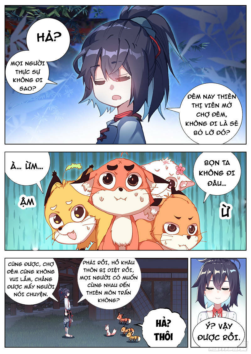 Lâm Uyên Hành - Chapter 14 - Page 5