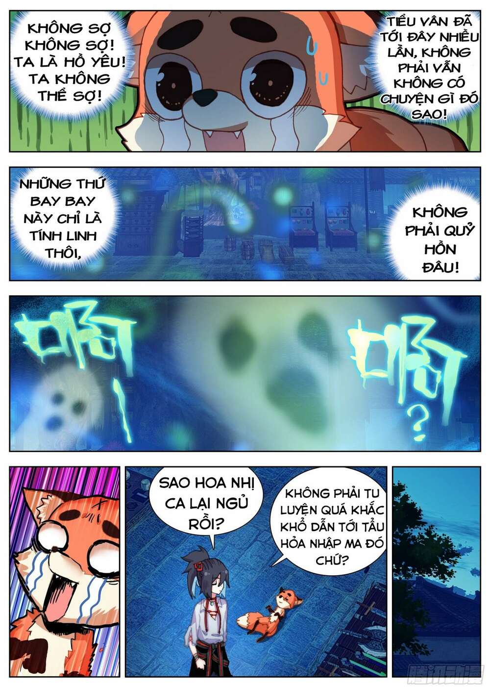 Lâm Uyên Hành - Chapter 15 - Page 13