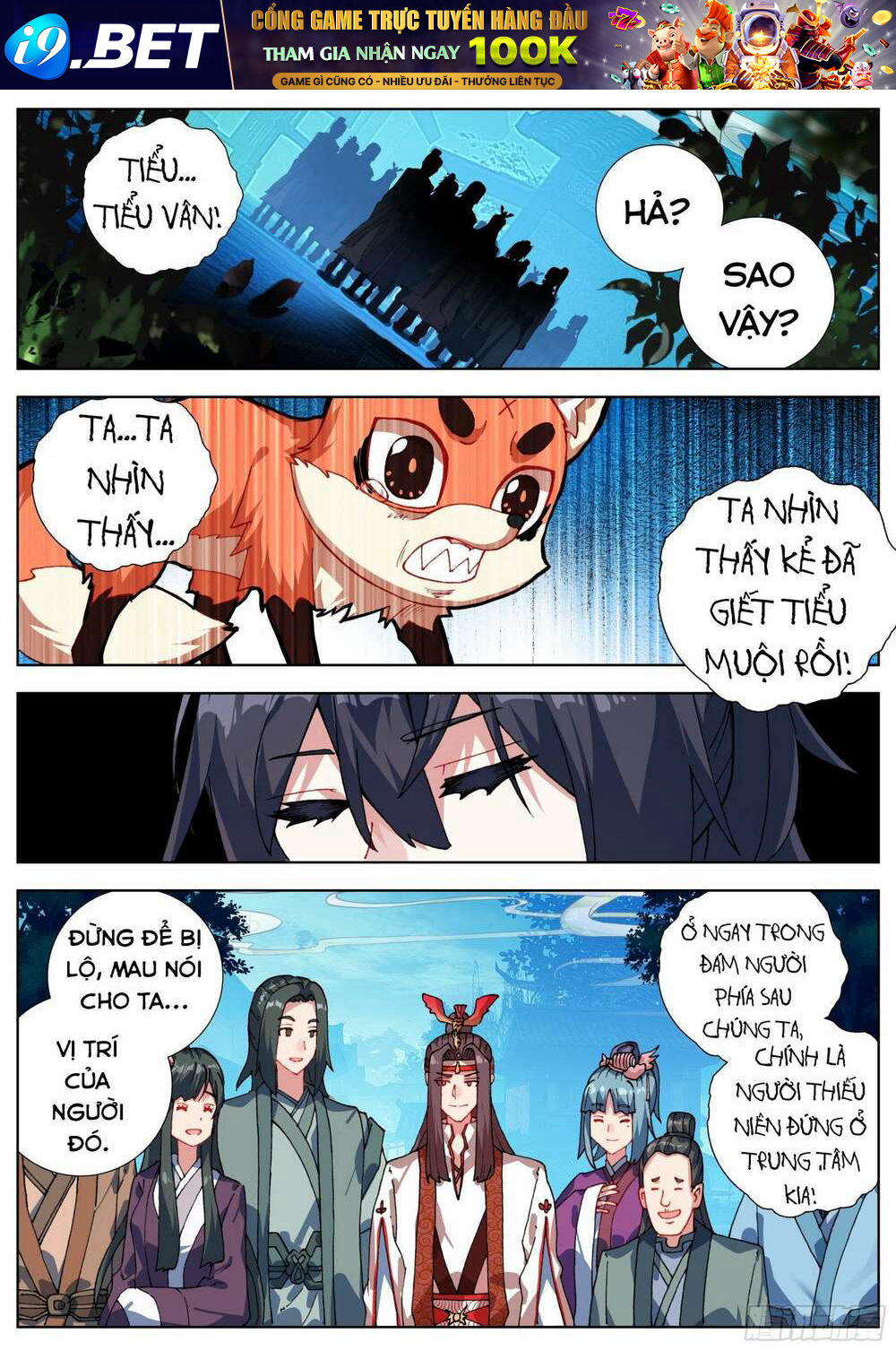 Lâm Uyên Hành - Chapter 15 - Page 15