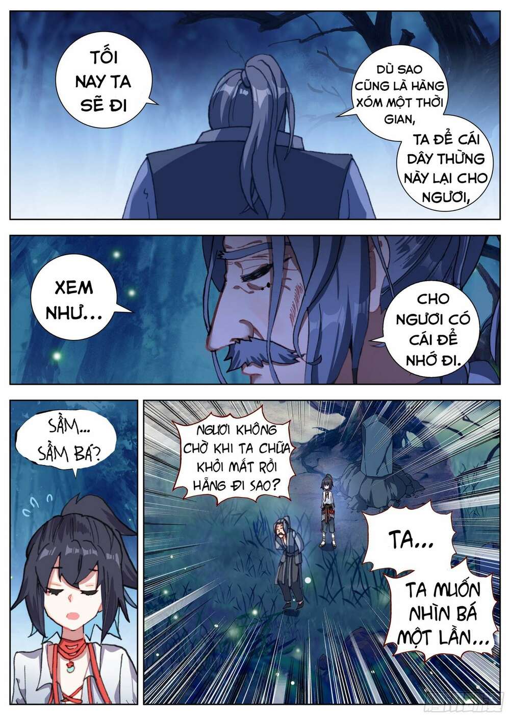 Lâm Uyên Hành - Chapter 15 - Page 3