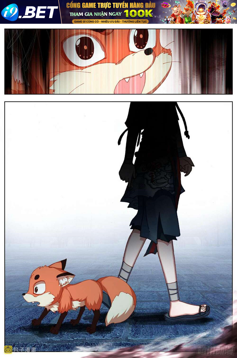 Lâm Uyên Hành - Chapter 16 - Page 8