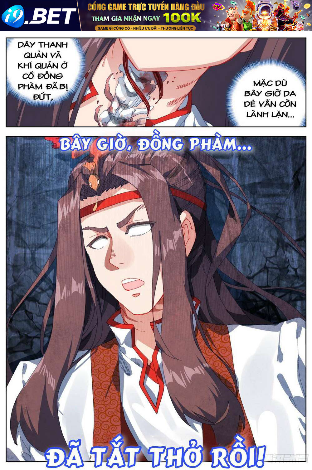 Lâm Uyên Hành - Chapter 17 - Page 12