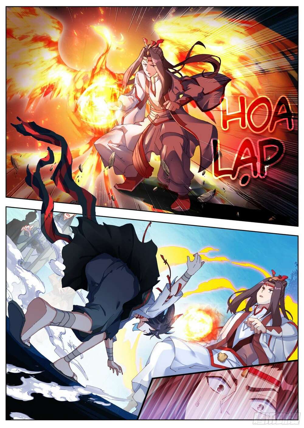 Lâm Uyên Hành - Chapter 17 - Page 3