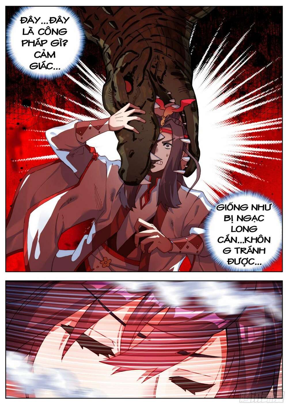 Lâm Uyên Hành - Chapter 17 - Page 6