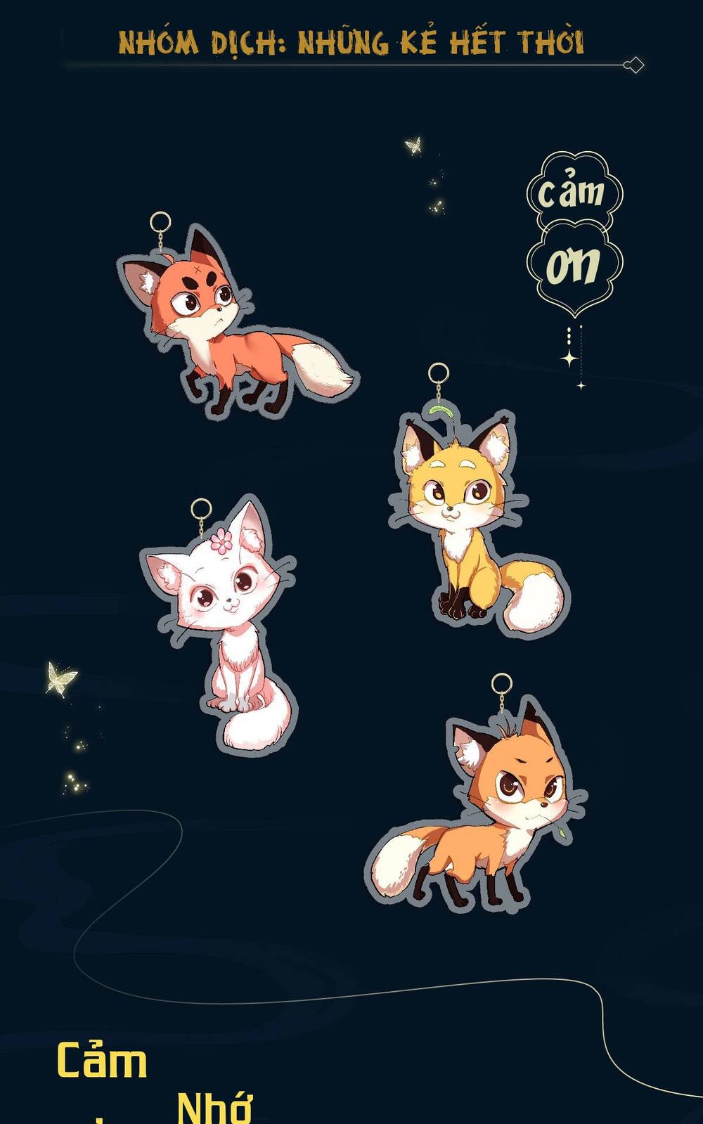 Lâm Uyên Hành - Chapter 18 - Page 18