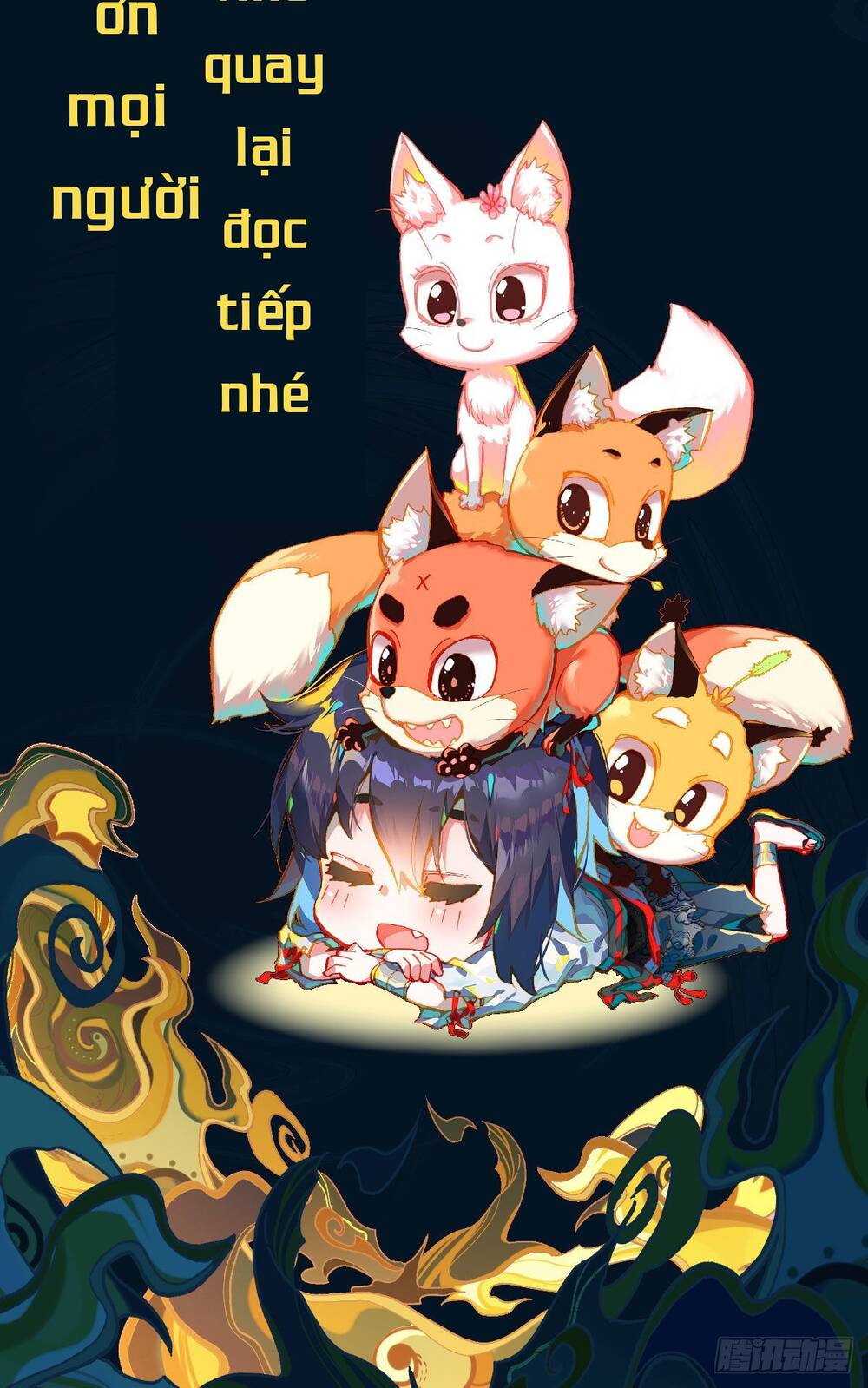 Lâm Uyên Hành - Chapter 19 - Page 19