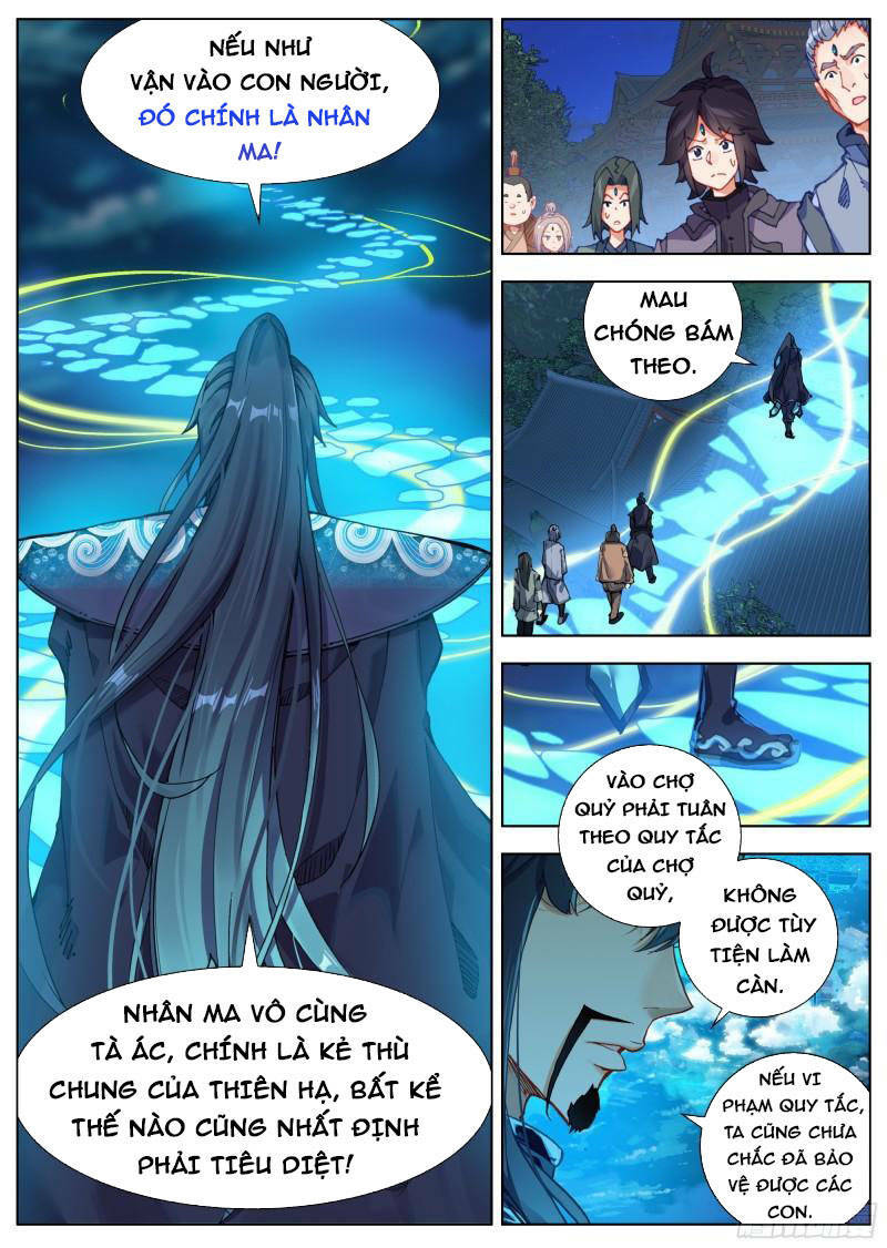 Lâm Uyên Hành - Chapter 2 - Page 9