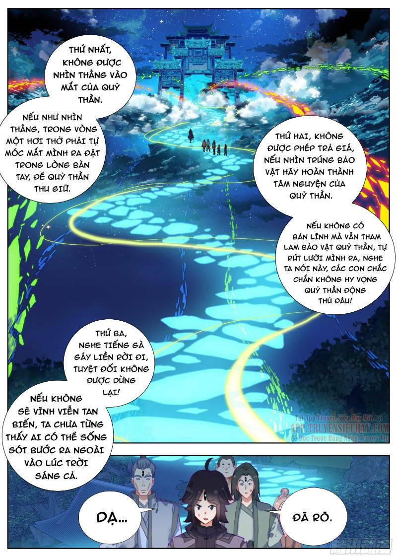 Lâm Uyên Hành - Chapter 2 - Page 10