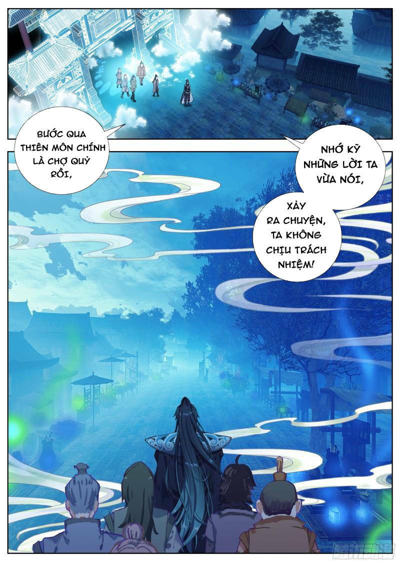 Lâm Uyên Hành - Chapter 2 - Page 11