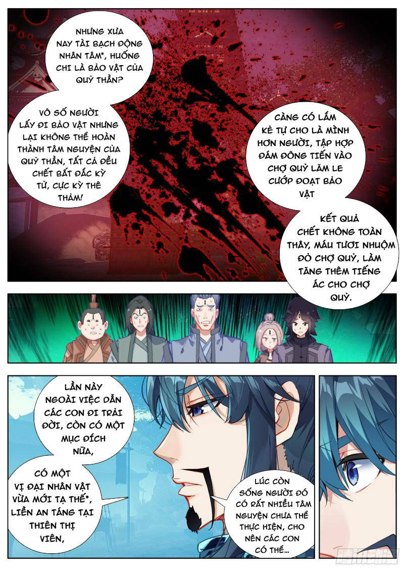 Lâm Uyên Hành - Chapter 2 - Page 13