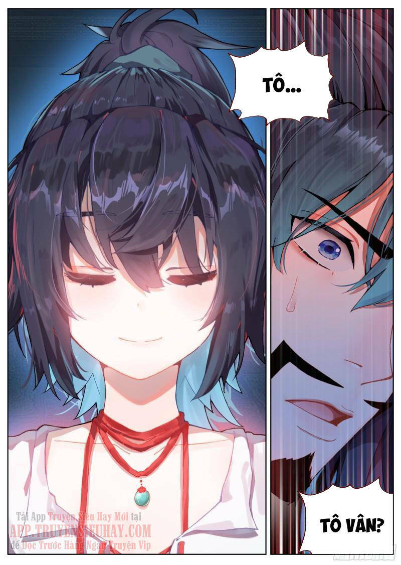 Lâm Uyên Hành - Chapter 2 - Page 15