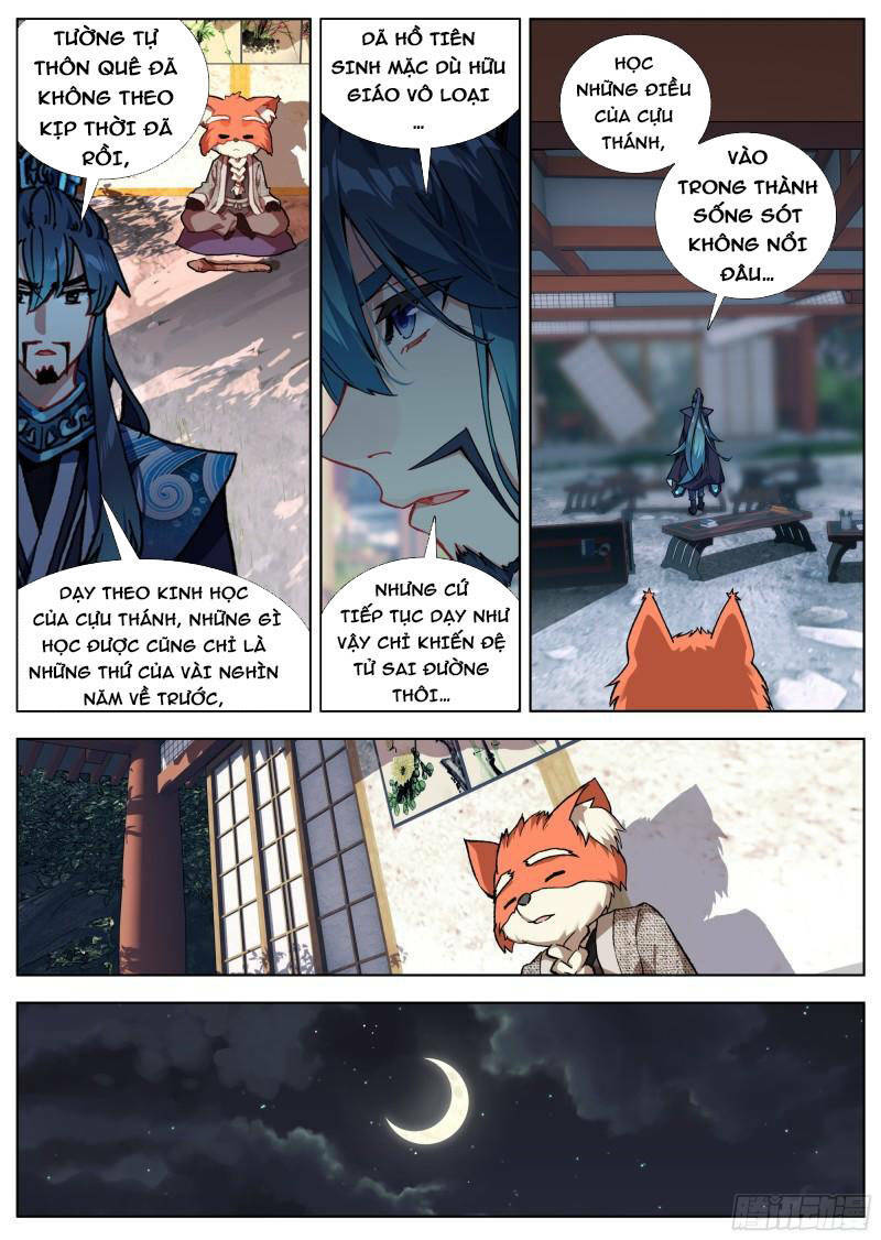 Lâm Uyên Hành - Chapter 2 - Page 3