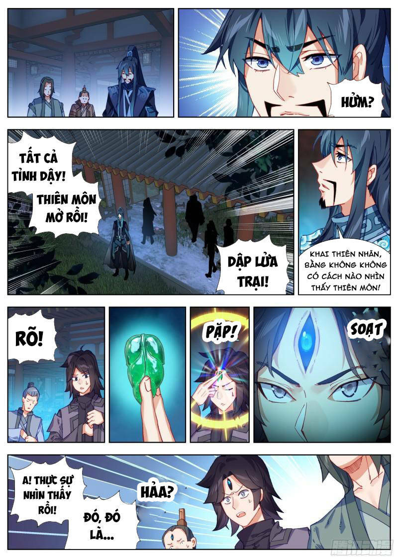 Lâm Uyên Hành - Chapter 2 - Page 4