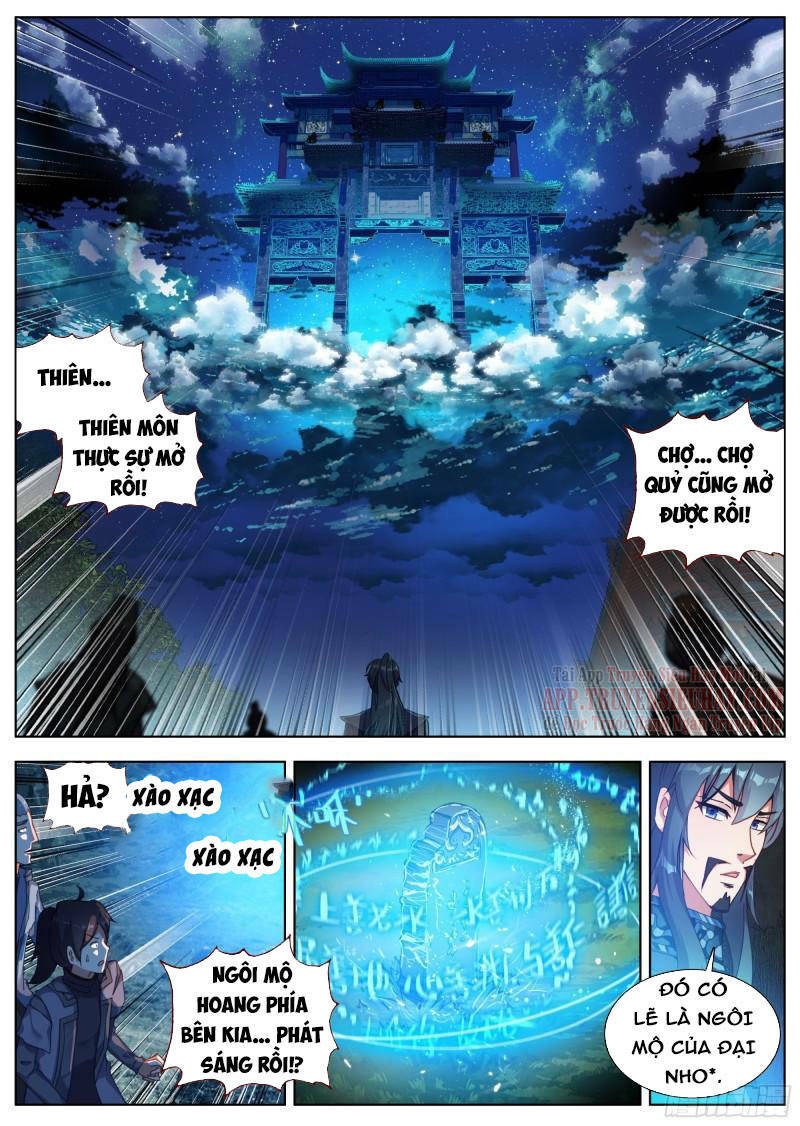 Lâm Uyên Hành - Chapter 2 - Page 5