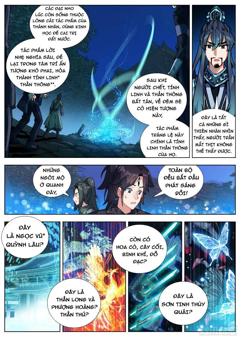 Lâm Uyên Hành - Chapter 2 - Page 6