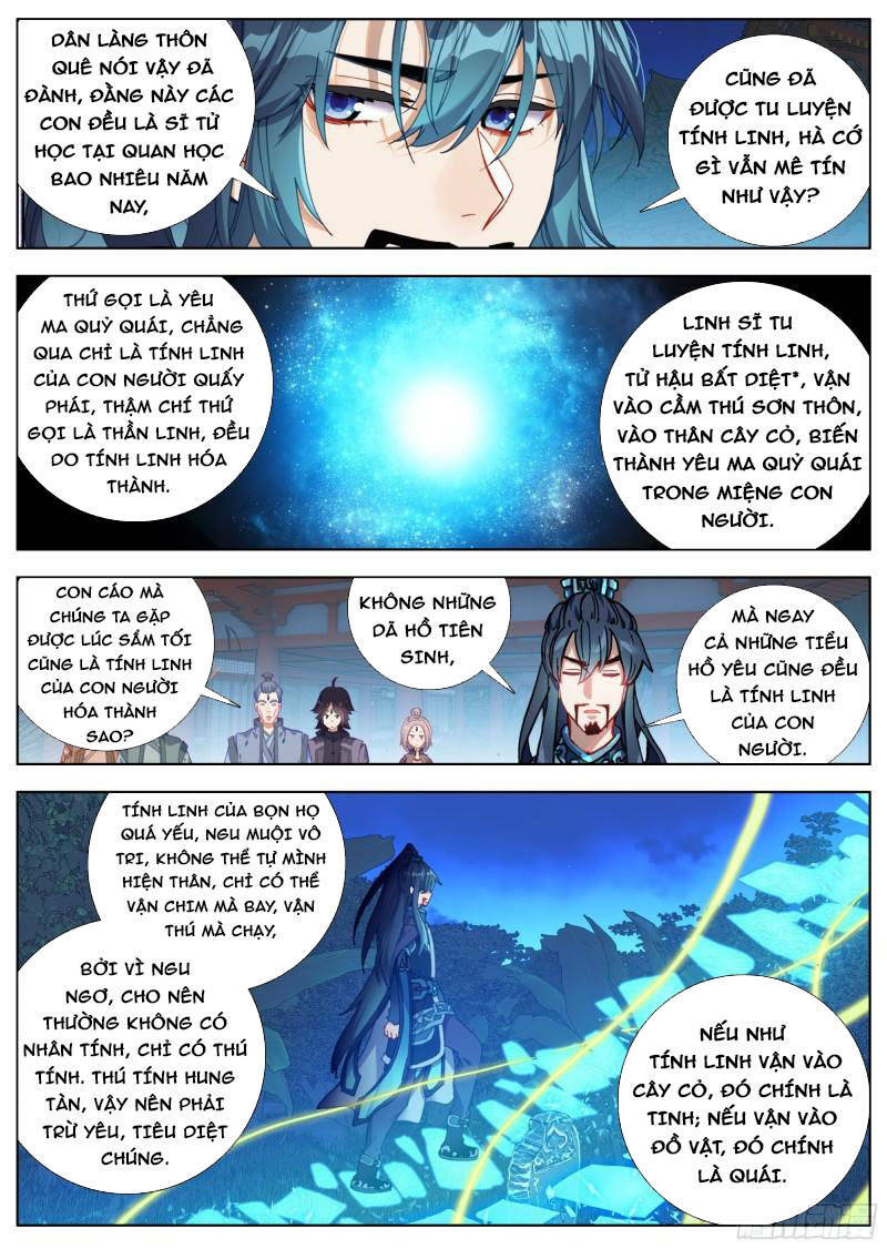 Lâm Uyên Hành - Chapter 2 - Page 8