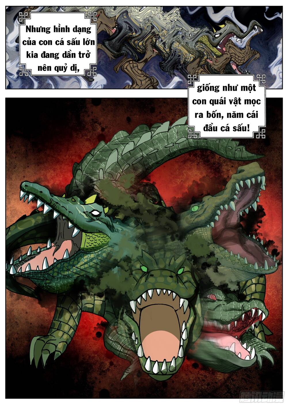 Lâm Uyên Hành - Chapter 20 - Page 11