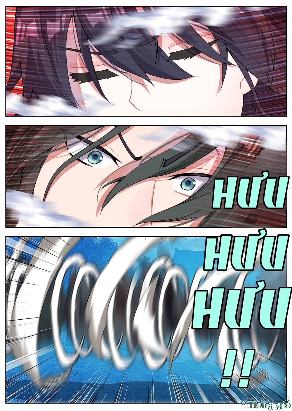 Lâm Uyên Hành - Chapter 20 - Page 14