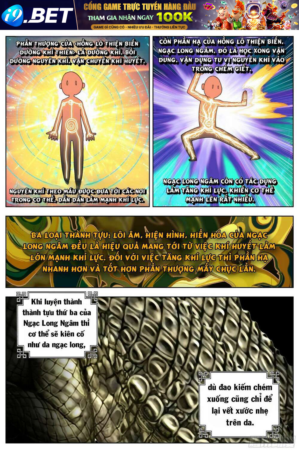 Lâm Uyên Hành - Chapter 21 - Page 13