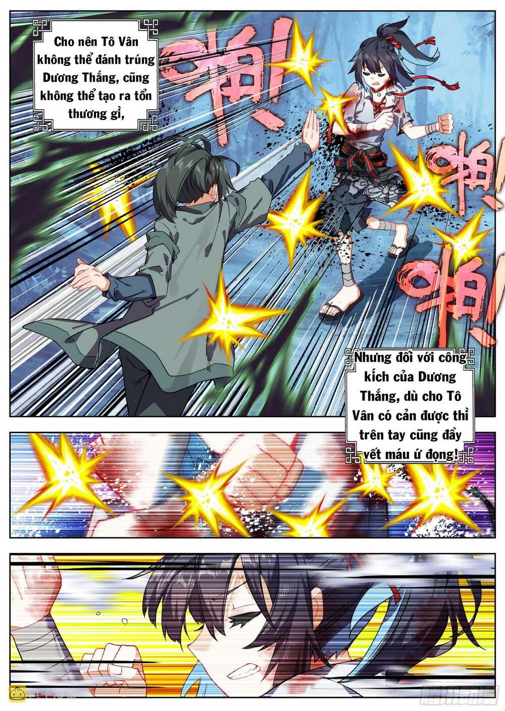 Lâm Uyên Hành - Chapter 21 - Page 14