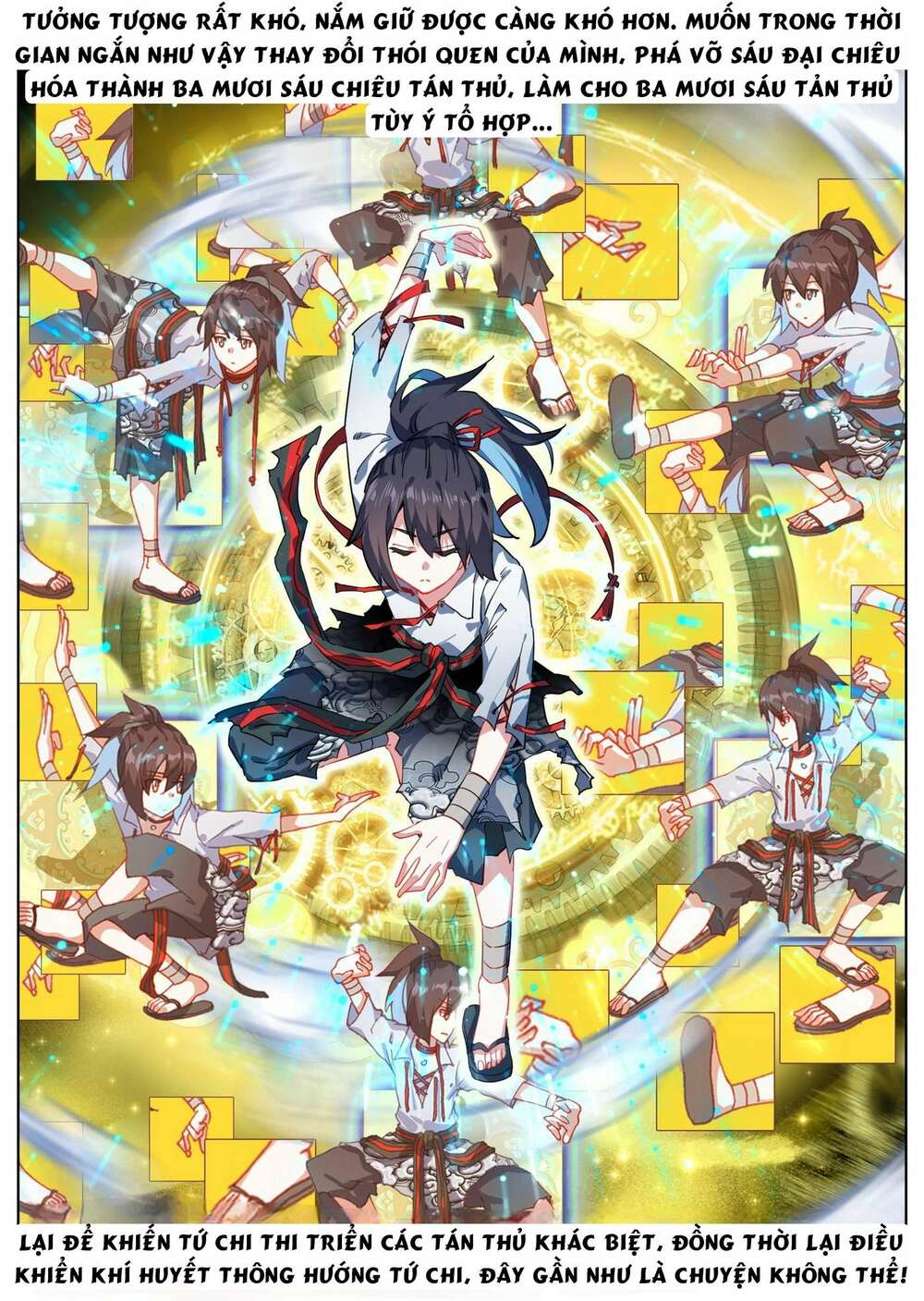 Lâm Uyên Hành - Chapter 21 - Page 4