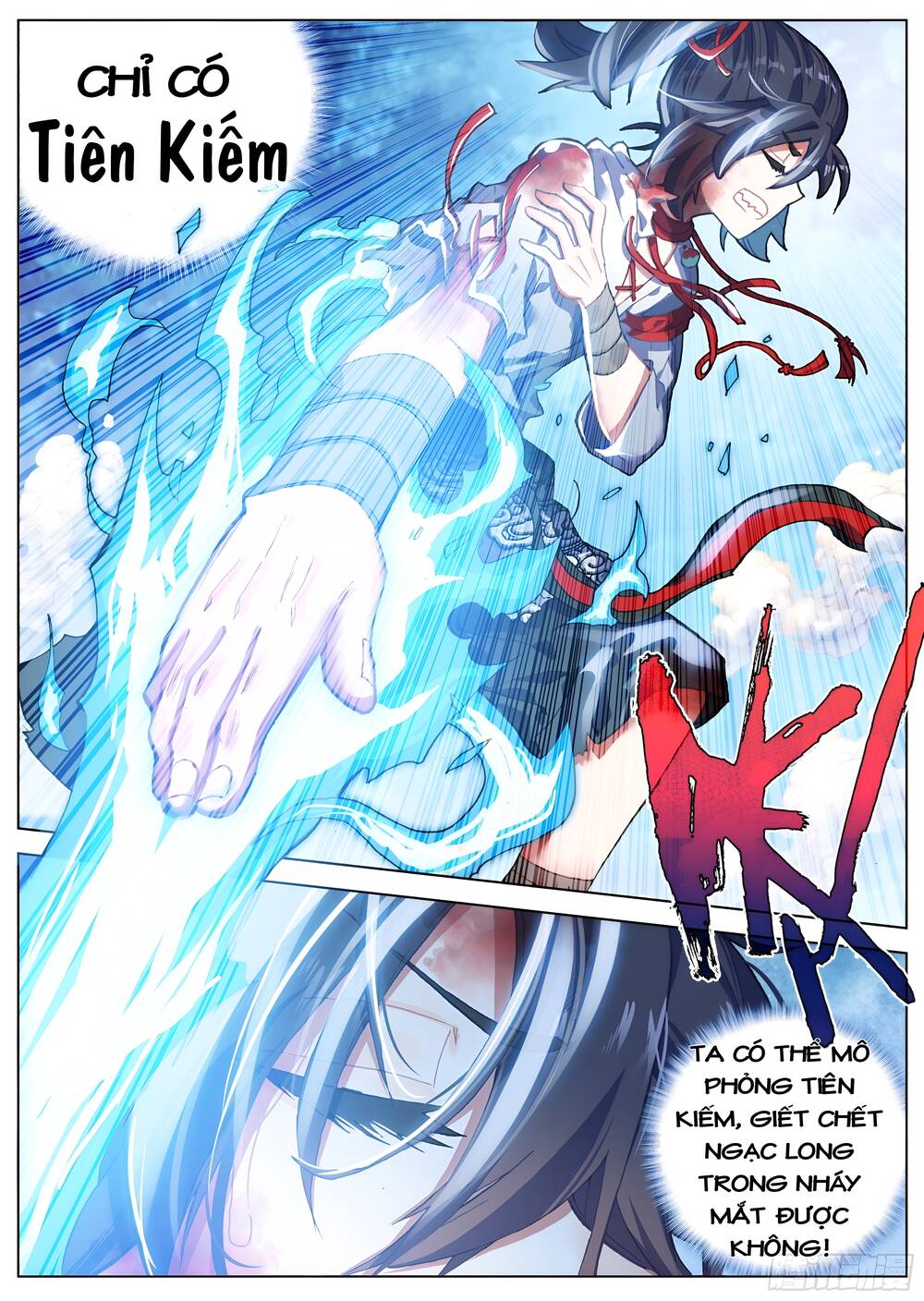 Lâm Uyên Hành - Chapter 22 - Page 11