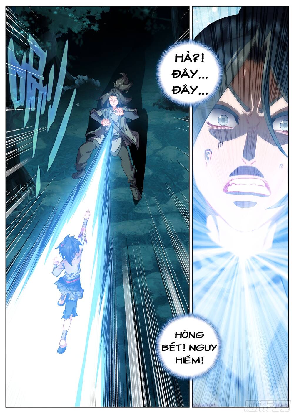 Lâm Uyên Hành - Chapter 22 - Page 14