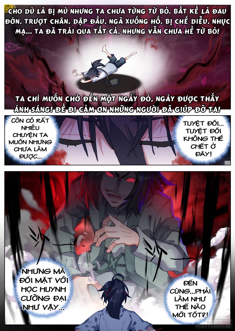 Lâm Uyên Hành - Chapter 22 - Page 4