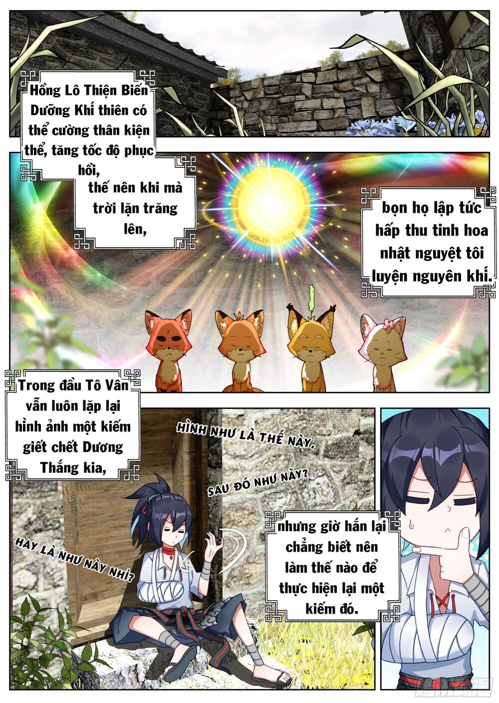 Lâm Uyên Hành - Chapter 23 - Page 11