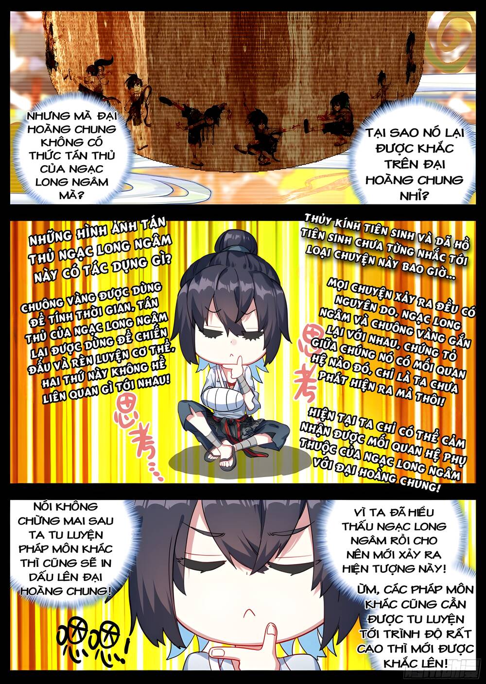 Lâm Uyên Hành - Chapter 24 - Page 9